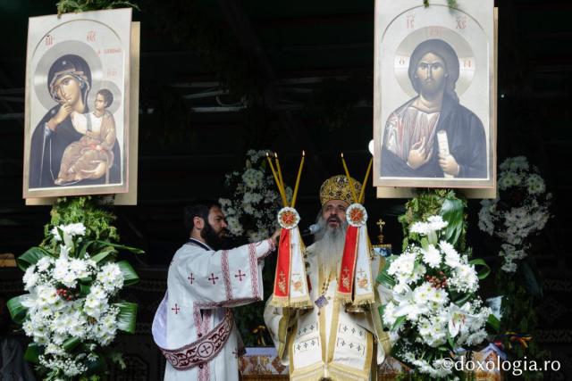 (Video) IPS Teofan: „Pe Sfântul Ioan cel Nou îl putem numi chipul celor care trăiesc în familie”