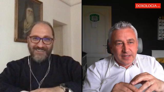(Video) Ieșind din comă cu Dumnezeu: Dr. Bogdan Florea, în dialog cu Pr. Constantin Necula