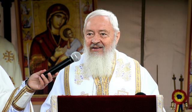(Video) Mitropolitul Andrei – Creștinismul și binefacerile lui – Predică la Duminica a II-a după Rusalii