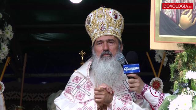 (Video) IPS Teodosie ‒ Cuvânt la sărbătoarea Aducerii moaștelor Sfântului Ioan cel Nou, hramul Sucevei