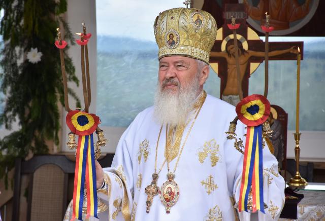 (Video) Mitropolitul Andrei: „Bucuria credinței, umbrită de îndoiala lui Zaharia”