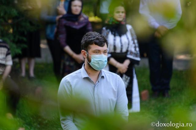 40 de zile fără IPS Arhiepiscop Pimen: Sfântă Liturghie arhierească și două slujbe de pomenire