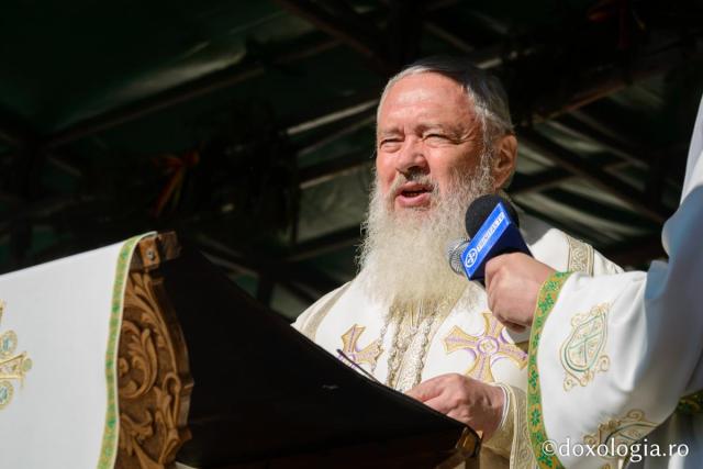 40 de zile fără IPS Arhiepiscop Pimen: Sfântă Liturghie arhierească și două slujbe de pomenire
