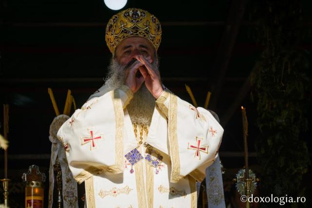 40 de zile fără IPS Arhiepiscop Pimen: Sfântă Liturghie arhierească și două slujbe de pomenire