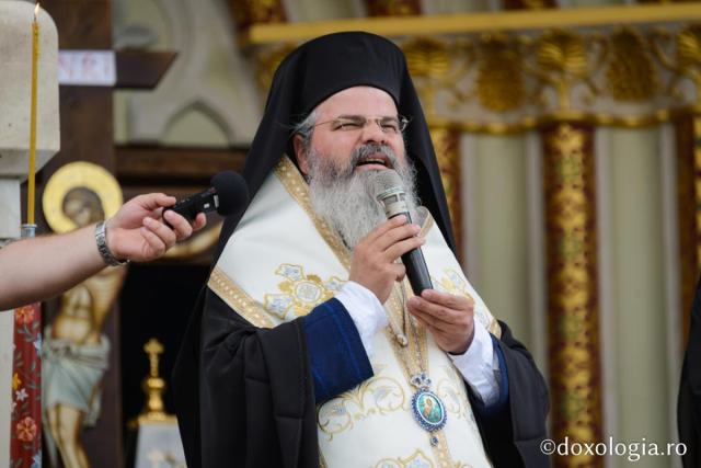 (Video) „Pe Înaltpreasfințitul Părinte Pimen l-am vazut întotdeauna un monah autentic” – PS Ignatie