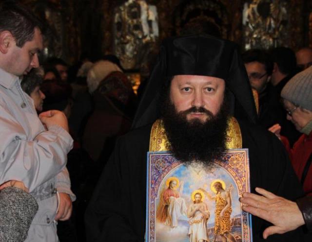 Părintele Serafim Huzdup a plecat la Domnul