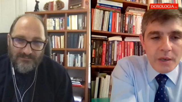 (Video) „Universitate – Educație – Biserică”, cu Pr. Constantin Necula și Prof. Univ. Dr. Sorin Radu