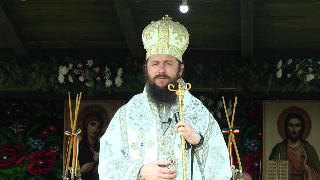 (Video) „Răspuns bun de la Dumnezeu să primească toți ctitorii” – PS Damaschin