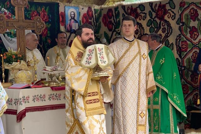 (Video) Darurile Duhului Sfânt învățăm să le trăim împreună în Biserică - PS Benedict Bistrițeanul