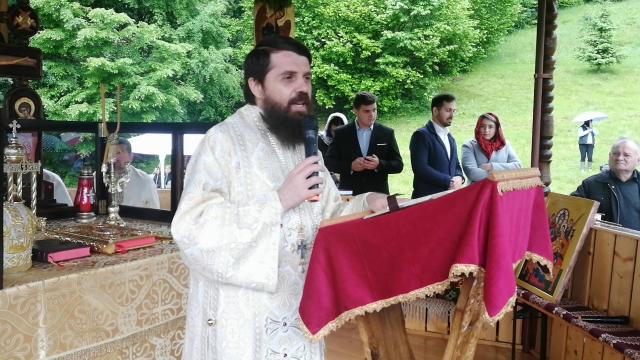 (Video) PS Benedict Bistrițeanul: „Sfinții români – rezistența credinței neamului românesc”
