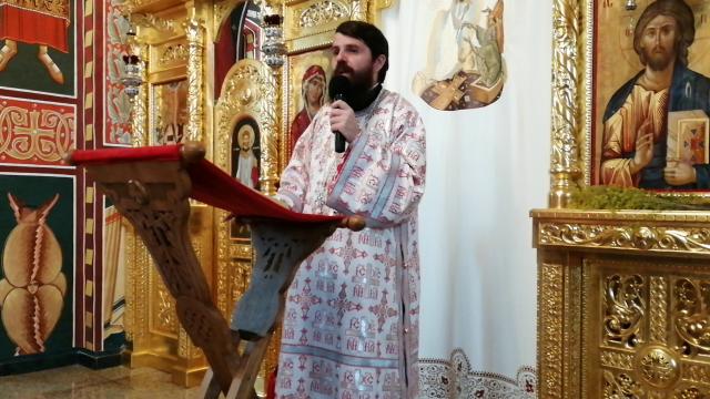 (Video) PS Benedict Bistrițeanul: „Sfântul Ioan Botezătorul este prietenul și portavocea Mirelui Hristos”