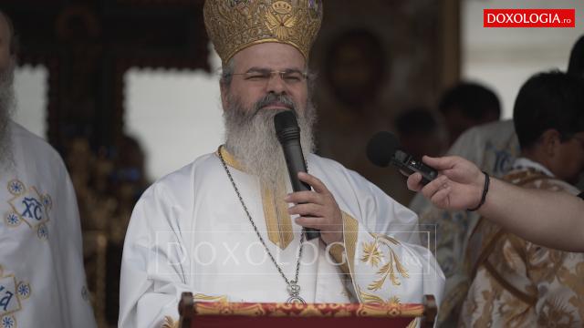 (Video) Să ne asumăm duhul părintelui Iustin Pârvu – PS Ignatie