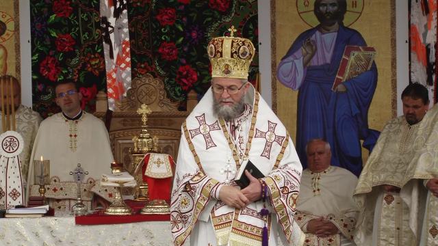 (Video) PS Iustin – Cuvânt de învățătură la Duminica a II-a după Rusalii