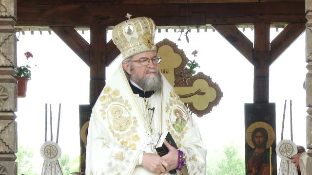 (Video) „Să devenim mărturisitori cu adevărat ai lui Hristos. Viaţa noastră trebuie să fie conformă cu mărturisirea” – PS Iustin