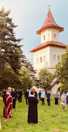 Slujbă de Te Deum pentru absolvenții seminarului teologic sucevean