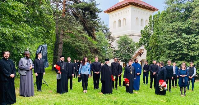 Slujbă de Te Deum pentru absolvenții seminarului teologic sucevean
