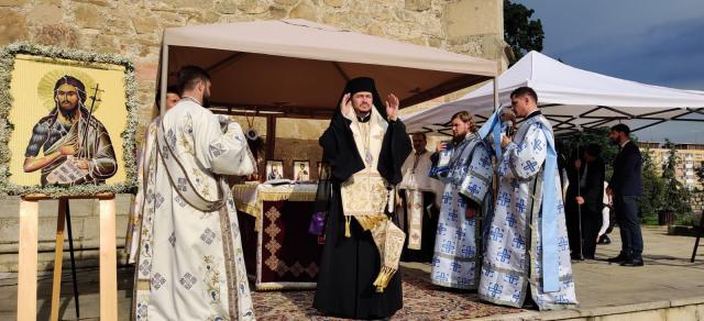 (Video) Să împlinim poruncile lui Dumnezeu urmând exemplul Sfântului Ioan Botezătorul ‒ PS Veniamin