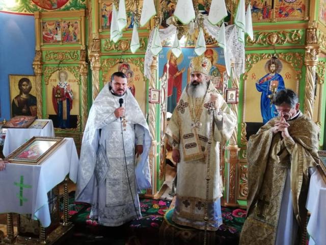 Părintele Igor Roşca este noul protopop de Donduşeni şi Edineţ