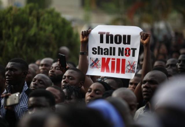 1.202 de creștini nigerieni au fost uciși în primele șase luni ale anului 2020