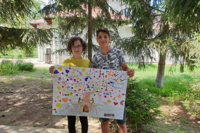 Tinerețe cu credință, în tabăra de la Bohotin