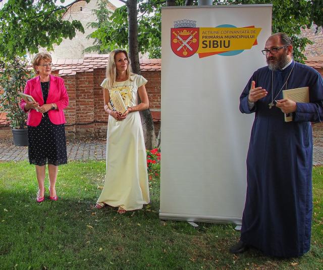 Volumul „Asociațiunea ASTRA – recuperarea unei Memorii culturale. I. Întemeietorii” a fost lansat la Sibiu