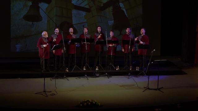 (Video) Boldogok mindnyájan (Psalmul 127) – Corul „Sfântul Efrem” din Ungaria