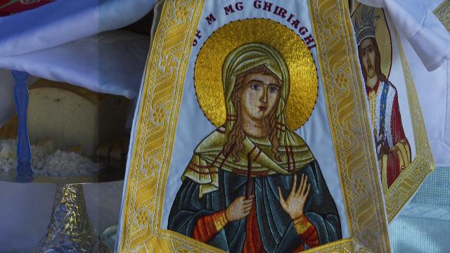 (Video) Zi de mare sărbătoare pentru credincioșii din istorica eparhie a Hușilor