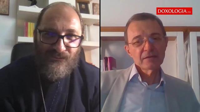 (Video) Pentru o cunoaștere istorică a Vieții - Acad. Ioan-Aurel Pop, în dialog cu Pr. Constantin Necula