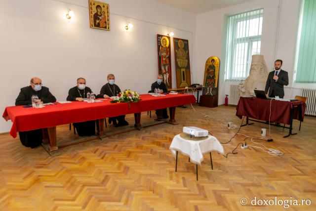 Facultatea de Teologie Ortodoxă din Iași are un nou doctor