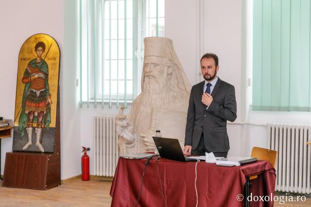 Facultatea de Teologie Ortodoxă din Iași are un nou doctor