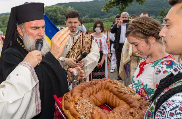 Un nou locaş de cult în comuna Dulceşti
