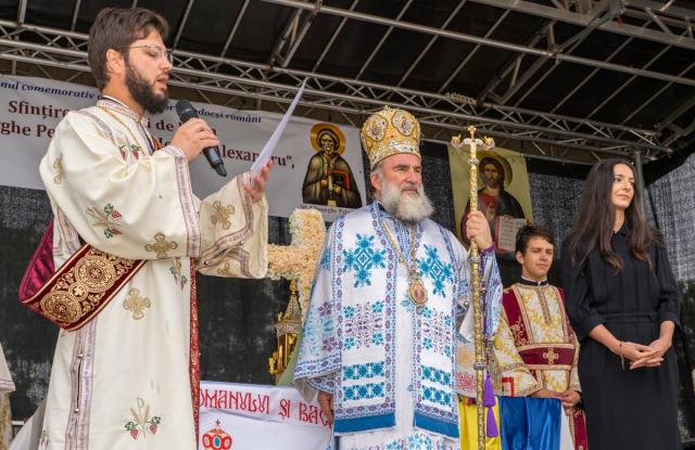 Un nou locaş de cult în comuna Dulceşti
