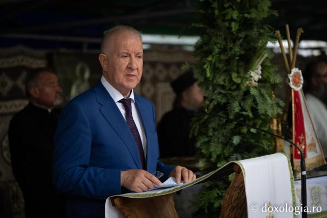 (Video) Victor Opaschi, șeful Secretariatului de Stat pentru Culte – cuvânt la întronizarea noului Arhiepiscop al Sucevei și Rădăuților