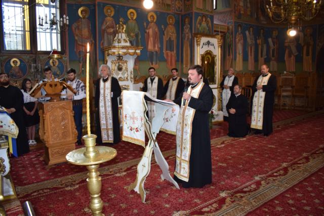 Întrunire misionară cu preoţi din şapte protopopiate, la Botoşani