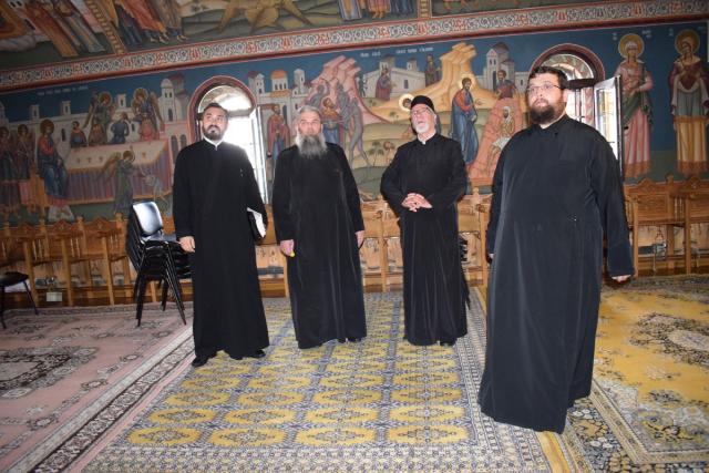Întrunire misionară cu preoţi din şapte protopopiate, la Botoşani