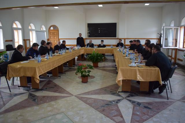 Întrunire misionară cu preoţi din şapte protopopiate, la Botoşani