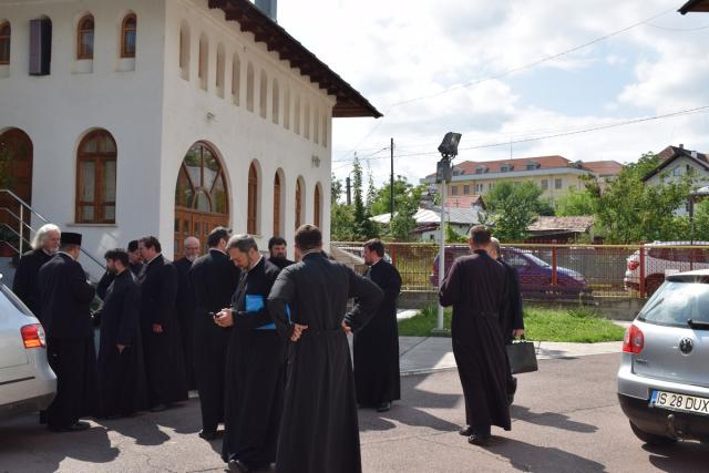 Întrunire misionară cu preoţi din şapte protopopiate, la Botoşani