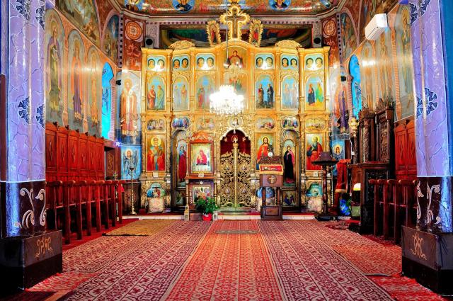 Biserica „Sfântul Ilie” din Roman: O ctitorie episcopală la ceas aniversar
