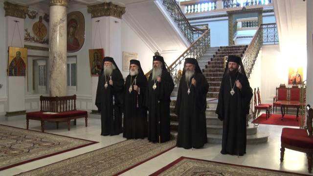 (Video) Două propuneri pentru funcția de Arhiepiscop al Sucevei și Rădăuților