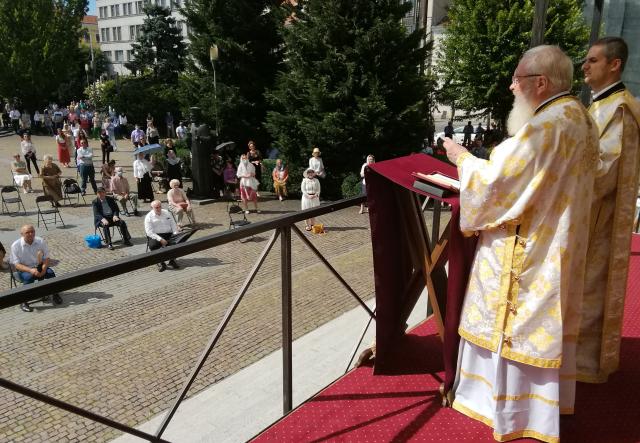(Audio) „Grija față de bolnavi, mare faptă a milei trupești” – IPS Andrei