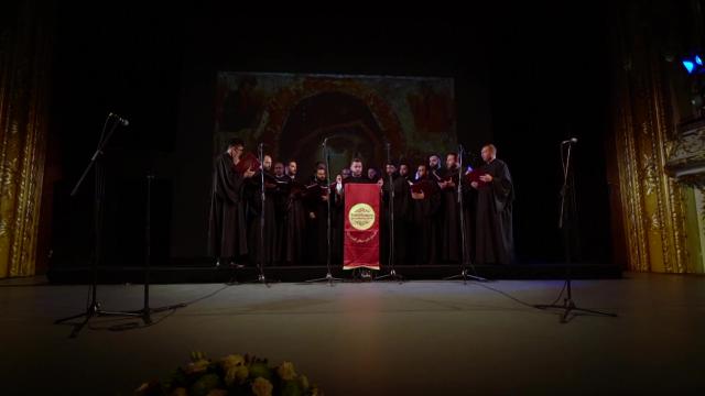 (Video) „Împărăteasă prealăudată” – Corul Ortodox „Theotokos” din Liban