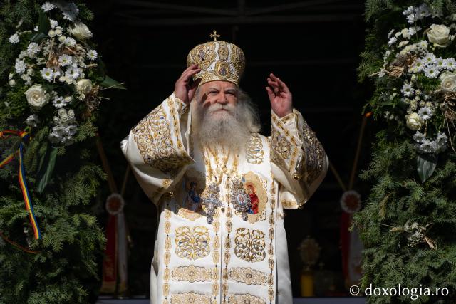 (Video) Înaltpreasfințitul Părinte Calinic este noul ierarh al Arhiepiscopiei Sucevei și Rădăuților