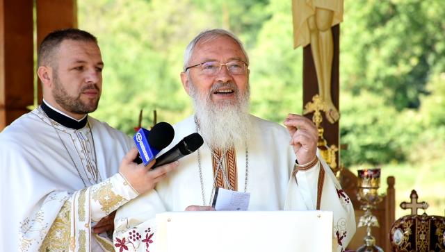 (Video) Sfântul Ștefan cel Mare, icoană deplină și curată a sufletului românesc – IPS Andrei