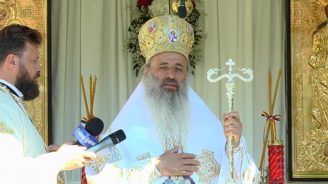(Video) Dumnezeu lucrează în oameni pentru ca aceștia sa aibă un cuget bun – IPS Teofan
