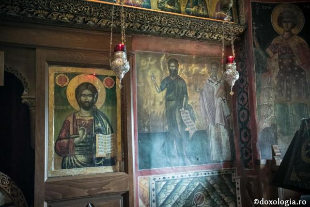 (Audio) „Dumnezeu știe în fiecare și scăpările lui, dar și tânguirea sufletului lui” ‒ Arhim. Nichifor Horia