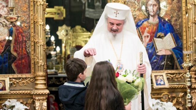 Patriarhul României aniversează împlinirea vârstei de 69 de ani