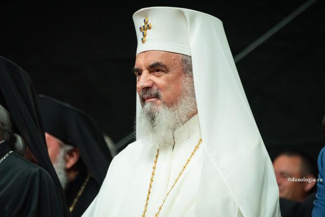 (Video) Mesajul Preafericitului Patriarh Daniel la ceremonia de întronizare a noului Arhiepiscop al Sucevei și Rădăuților