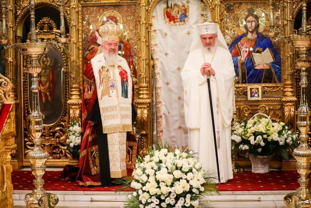 De aniversarea sa, Patriarhul Daniel îndeamnă la recunoștință față de Dumnezeu și părinții noștri