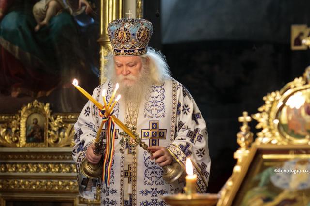 Preasfinţitul Calinic Botoșăneanul a fost ales în slujirea de Arhiepiscop al Sucevei și Rădăuților