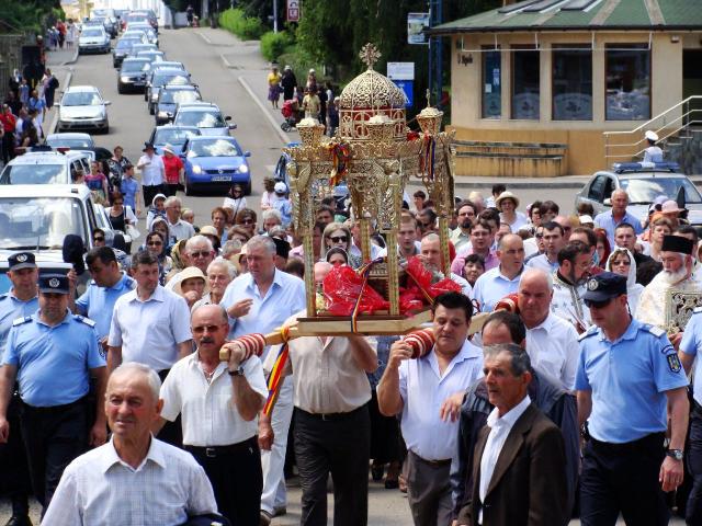 Manifestări religioase și aniversare de Sfântul Ilie, la Fălticeni